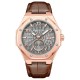 часовник,часовници,kenneth,cole,kcwgx0059002,43mm,3atm,automatic,analogic,watch,golden,(brown,grey,mineral)