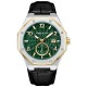 часовник,часовници,kenneth,cole,kcwgx0059003,43mm,3atm,automatic,analogic,watch,silver,(black,green,mineral)