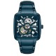 часовник,часовници,kenneth,cole,kcwgy0046502,40mm,5atm,automatic,analogic,watch,blue,(blue,blue,mineral)