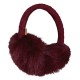 всички,шапки,barts,fur,earmuffs,red,(burgundy)