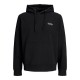 суичър,мъжки,пуловери,jack,&,jones,archive,graphic,plus,size,hoodie,black,(black)