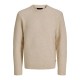 блуза,мъжки,пуловери,дамски,пуловери,jack,&,jones,blasimon,souffle,sweater,beige,(ancient,scroll,detail,solid)