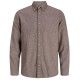 риза,с,дълъг,ръкав,дамски,ризи,мъжки,ризи,jack,&,jones,bluharvey,long,sleeve,shirt,brown,(hot,fudge)