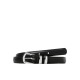 колан,колани,jack,&,jones,celeste,leather,jjxx,belt,black,(black,detail,silver)