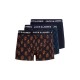 боксерки,мъжко,бельо,jack,&,jones,dale,smiley,trunks,boxers,3,pairs,multicolor,(black,sky,captain)