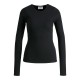 тениска,мъжки,тениски,дамски,тениски,jack,&,jones,freya,straight,fit,jjxx,long,sleeve,t,shirt,black,(black)