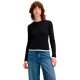 тениска,мъжки,тениски,дамски,тениски,jack,&,jones,henna,straight,fit,jjxx,long,sleeve,t,shirt,black,(black,detail,cloud,dancer)