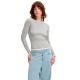 тениска,мъжки,тениски,дамски,тениски,jack,&,jones,henna,straight,fit,jjxx,long,sleeve,t,shirt,grey,(light,grey,melange,detail,cloud,dancer)