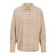 карирана,риза,дамски,ризи,мъжки,ризи,jack,&,jones,jamie,jjxx,long,sleeve,shirt,beige,(brindle,checks)