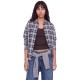 карирана,риза,дамски,ризи,мъжки,ризи,jjxx,jamie,long,sleeve,shirt,blue,(skyway,checks,carafe)