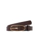 колан,колани,jack,&,jones,jessica,leather,jjxx,belt,brown,(bison,detail,gold)
