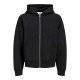 блуза,мъжки,пуловери,jack,&,jones,legacy,full,zip,sweatshirt,black,(black)