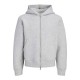 блуза,мъжки,пуловери,jack,&,jones,legacy,full,zip,sweatshirt,grey,(light,grey,melange)