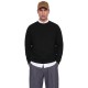 блуза,мъжки,пуловери,jack,&,jones,ollie,plain,sweatshirt,black,(black)