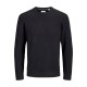 блуза,мъжки,пуловери,дамски,пуловери,jack,&,jones,ryder,plus,size,sweater,black,(black)