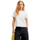тениска,мъжки,тениски,дамски,тениски,jack,&,jones,sophia,boxy,fit,jjxx,short,sleeve,t,shirt,white,(cloud,dancer)