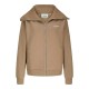 блуза,дамски,блузи,jack,&,jones,studio,vesterbro,flat,jjxx,full,zip,sweatshirt,beige,(brindle,print,bright,white,studio)