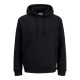 суичър,мъжки,пуловери,jj,rebel,crest,hoodie,black,(black)