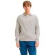 блуза,мъжки,пуловери,дамски,пуловери,jj,rebel,sonar,split,sweater,grey,(light,grey,melange)