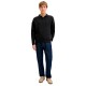 блуза,мъжки,пуловери,дамски,пуловери,jj,rebel,sonar,sweater,black,(black)