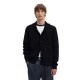 жилетка,мъжки,пуловери,дамски,пуловери,selected,dane,cardigan,black,(sky,captain)