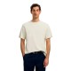 тениска,мъжки,тениски,дамски,тениски,selected,taj,mid,peach,short,sleeve,t,shirt,white,(silver,birch)