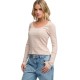 тениска,мъжки,тениски,дамски,тениски,superdry,athletic,essentials,striped,long,sleeve,t,shirt,pink,(rose,blush,pink,stripe)