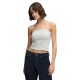 потник,дамски,топове,superdry,athletics,essentials,stripe,jersey,sleeveless,top,white,(grey,marl,stripe)
