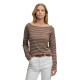 тениска,мъжки,тениски,дамски,тениски,superdry,bardot,off,shoulder,long,sleeve,t,shirt,brown,(chestnut,brown,stripe)