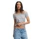 фланелка,с,къс,ръкав,дамски,топове,superdry,bardot,off,shoulder,short,sleeve,top,grey,(richest,navy,stripe)