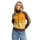блуза,дамски,блузи,superdry,cult,full,zip,sweatshirt,yellow,(french,roast,brn,coast,yellow)