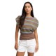тениска,мъжки,тениски,дамски,тениски,superdry,deep,rib,stripe,bardot,t,shirt,brown,(brown,green,stripe)