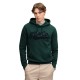 суичър,мъжки,пуловери,superdry,washed,embroidered,relaxed,hoodie,green,(enamel,green)