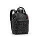други,аксесоари,reisenthel,allrounder,r,backpack,black,(bouclé,black)