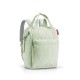 други,аксесоари,reisenthel,allrounder,r,backpack,green,(puffer,iced,matcha)