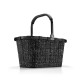 пазарска,чанта,всички,чанти,reisenthel,carrybag,shopper,bag,black,(bouclé,black)