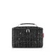 несесер,тоалетни,принадлежности,reisenthel,cosmetic,wash,bag,black,(bouclé,black)