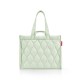 пазарска,чанта,всички,чанти,reisenthel,softshopper,shopper,bag,green,(puffer,iced,matcha)