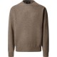 блуза,мъжки,пуловери,дамски,пуловери,hackett,hm7000287,sweater,brown,(putty,beige)