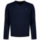 блуза,мъжки,пуловери,дамски,пуловери,hackett,hm7000288,v,neck,sweater,blue,(old,navy)
