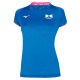 тениска,мъжки,тениски,дамски,тениски,mizuno,harlem,short,sleeve,t,shirt,blue,(blue)