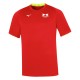 тениска,мъжки,тениски,дамски,тениски,mizuno,harlem,short,sleeve,t,shirt,red,(red)