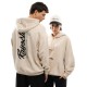 суичър,мъжки,пуловери,дамски,пуловери,siroko,rc,squad,hoodie,beige,(white)
