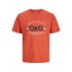 тениска,мъжки,тениски,дамски,тениски,jack,&,jones,azur,short,sleeve,t,shirt,orange,(summer,fig)