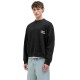 блуза,мъжки,пуловери,jack,&,jones,hydra,sweatshirt,black,(black)