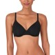 дамско,бельо,дамски,бикини,и,танкини,dkny,litewear,active,comfort,bra,black,(black)