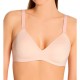 дамско,бельо,дамски,бикини,и,танкини,dkny,litewear,active,comfort,wirefree,bra,pink,(blush)