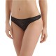 дамско,бельо,дамски,бикини,и,танкини,dkny,modern,lace,trim,thong,black,(black)