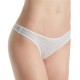 дамско,бельо,дамски,бикини,и,танкини,dkny,modern,lace,trim,thong,white,(poplin,white)