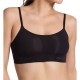 дамско,бельо,дамски,бикини,и,танкини,dkny,seamless,litewear,bra,black,(black)